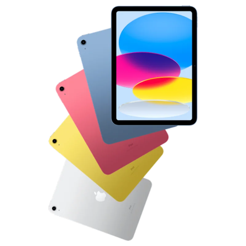 Apple iPad (10. generáció) nézet 3