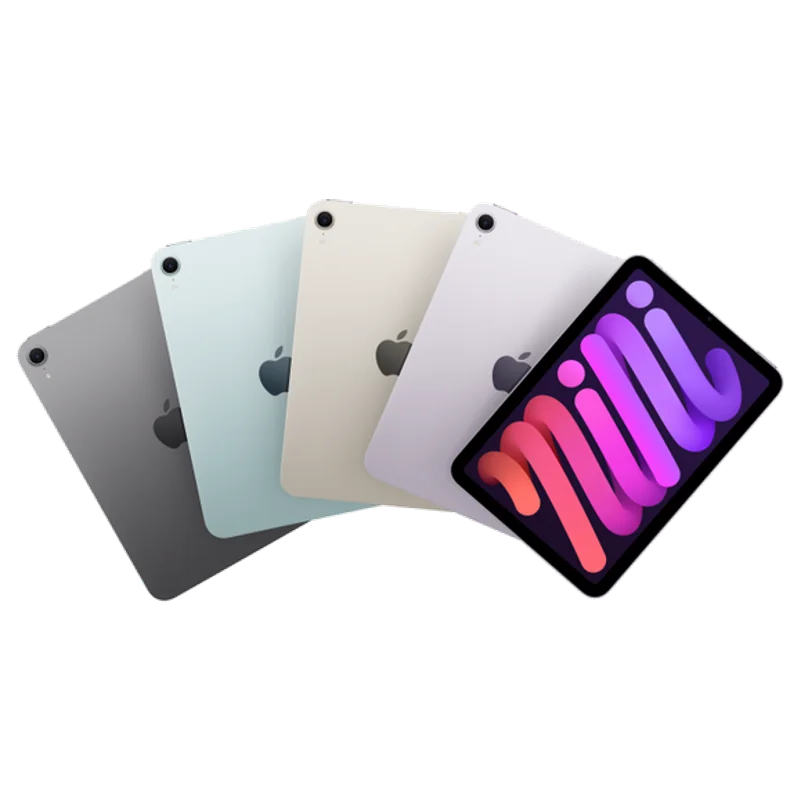 Apple iPad mini (A17 Pro) nézet 2