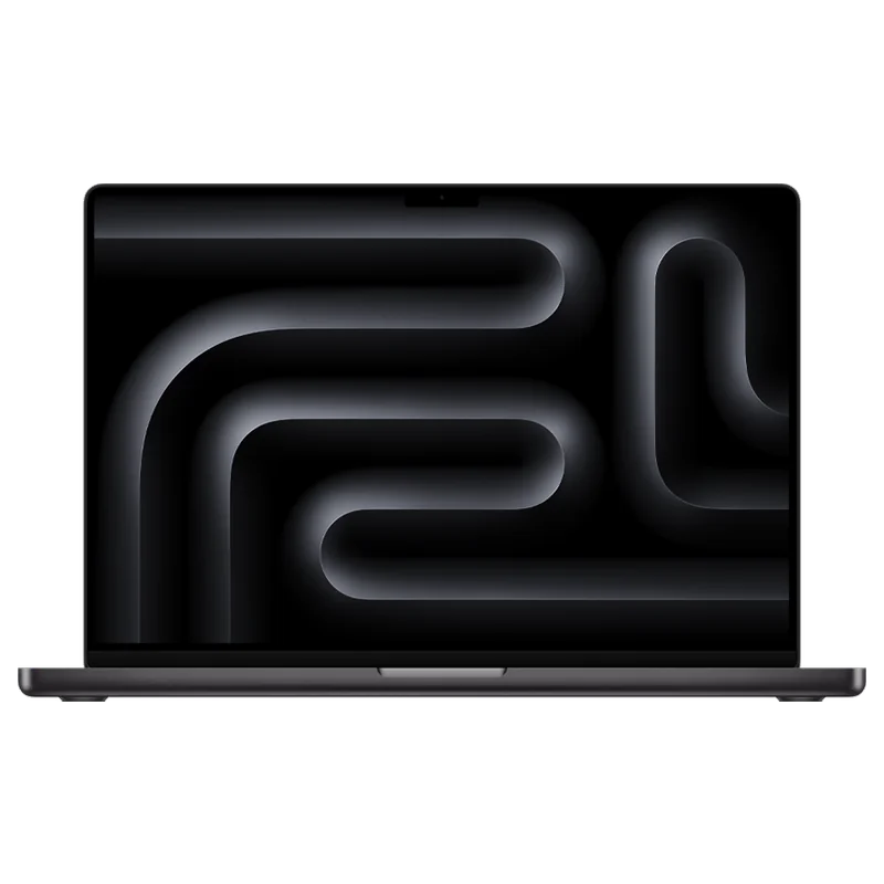 Apple MacBook Pro 16" (M5 Pro / M5 Max) hivatalos Apple termékfotó