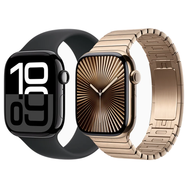 Apple Watch Series 12 hivatalos Apple termékfotó