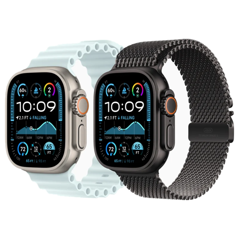 Apple Watch Ultra 3 hivatalos Apple termékfotó